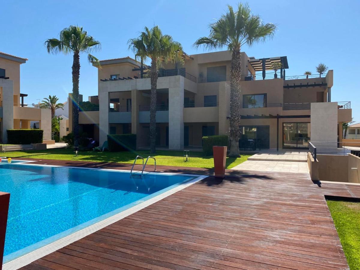 Janelas Do Oceano - Casa De Ferias T3 Vilamoura Zewnętrze zdjęcie