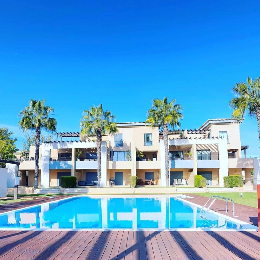 Janelas Do Oceano - Casa De Ferias T3 Vilamoura Zewnętrze zdjęcie