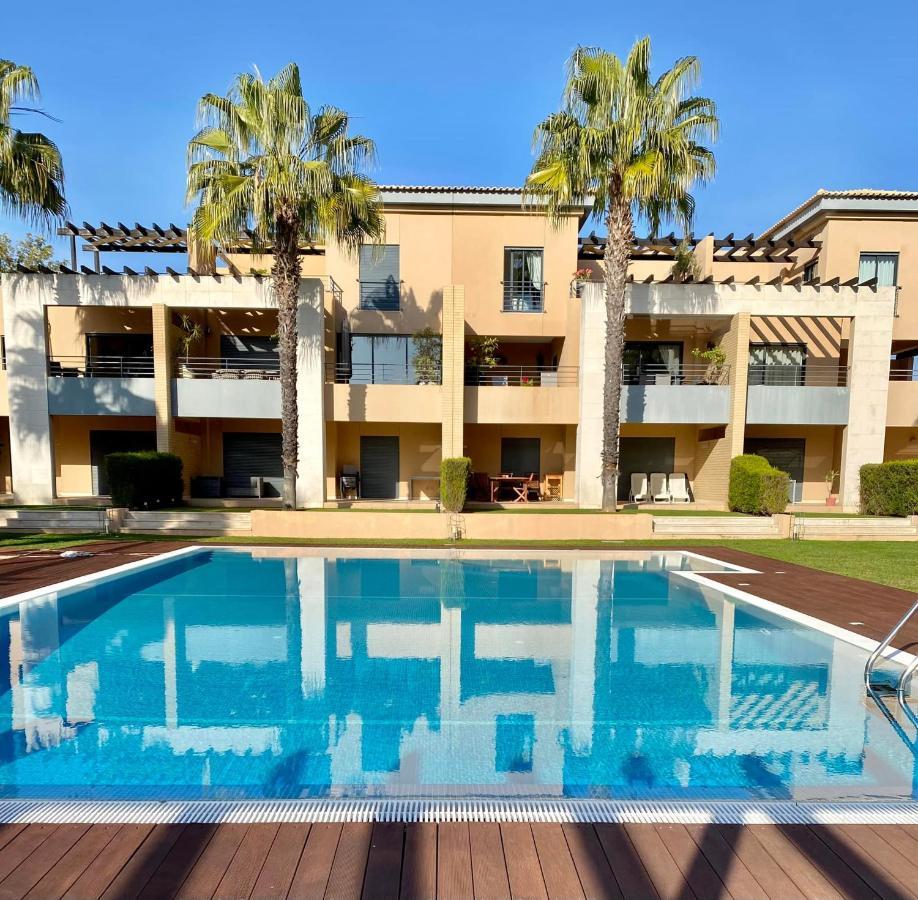 Janelas Do Oceano - Casa De Ferias T3 Vilamoura Zewnętrze zdjęcie