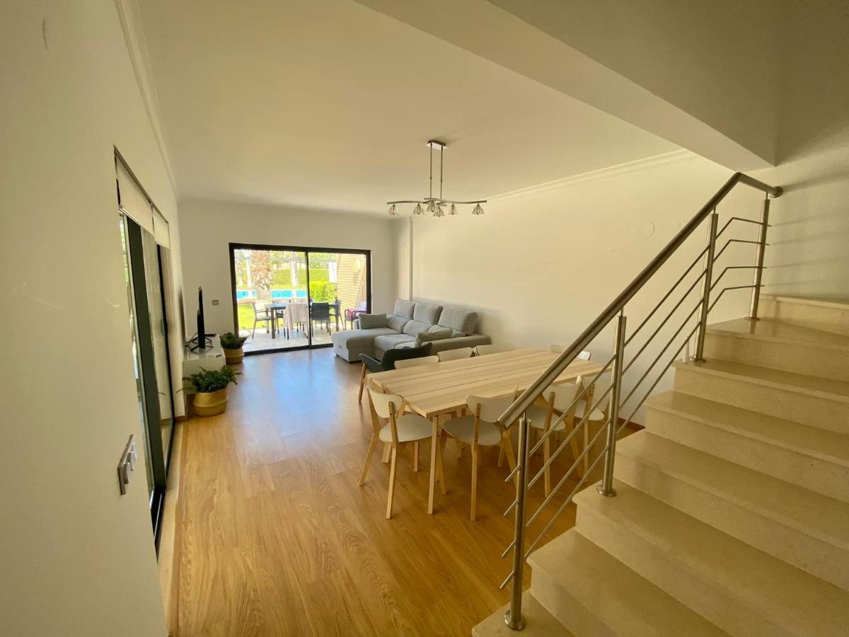 Janelas Do Oceano - Casa De Ferias T3 Vilamoura Zewnętrze zdjęcie