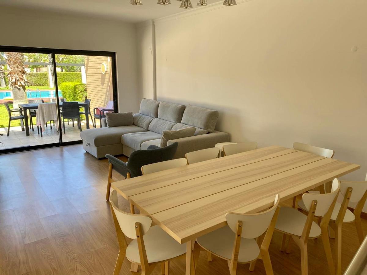 Janelas Do Oceano - Casa De Ferias T3 Vilamoura Zewnętrze zdjęcie